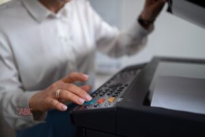 print security