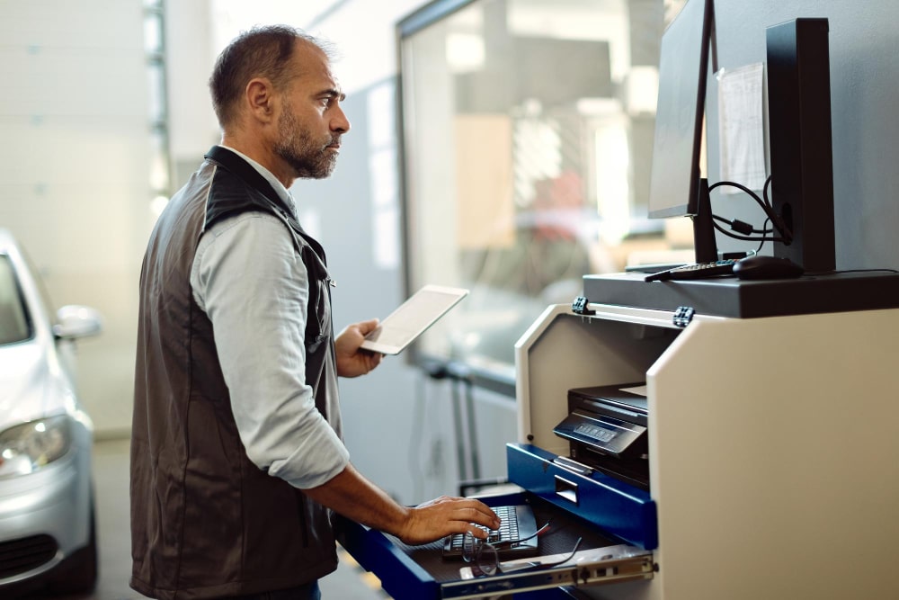 What Are the Potential Problems with Printers: Common Printer Problems and Printing Solutions 2 ABC Computer Services - What Are the Potential Problems with Printers: Common Printer Problems and Print