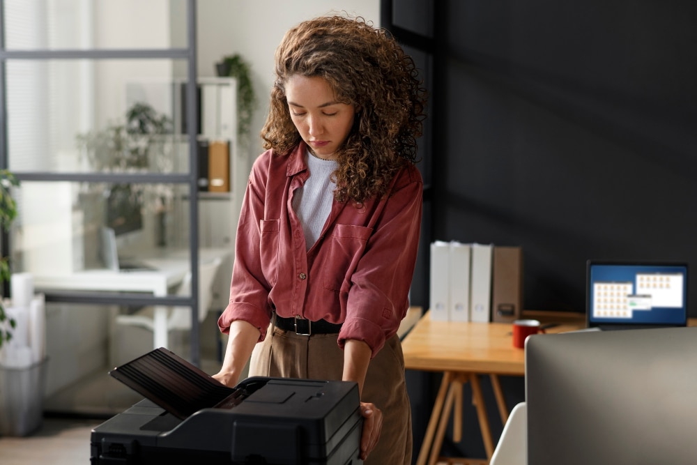 ABC Computer Services - Advantages of Professional Print Management