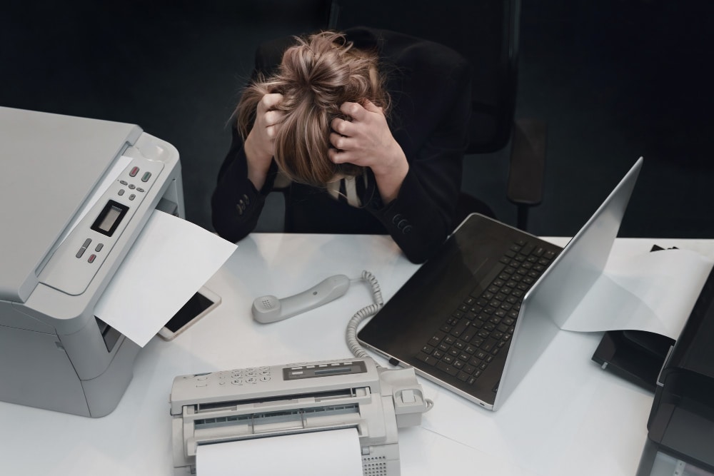 What Is the Most Common Error in a Printer? 8 ABC Computer Services - What Is the Most Common Error in a Printer?