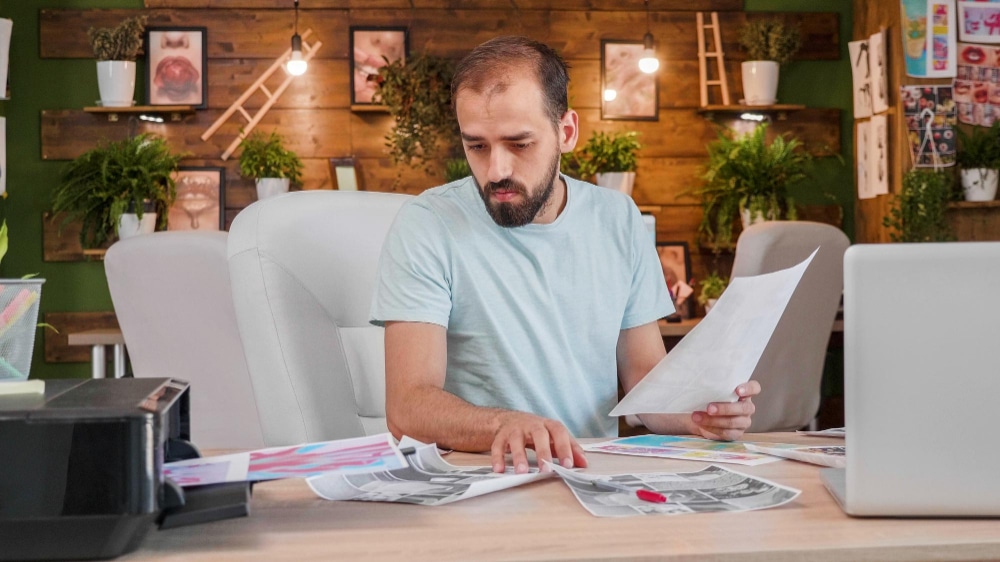 ABC Computer Services - Solving Problems with Uncontrolled Print Expenses: Manage Printing Costs and Iss