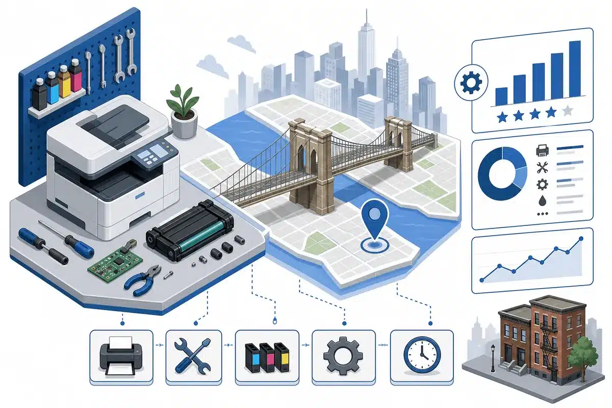 printer repair brooklyn data illustration printer repair brooklyn data illustration