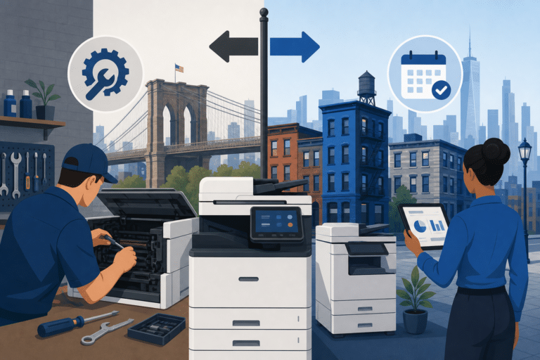 printer repair brooklyn hero image