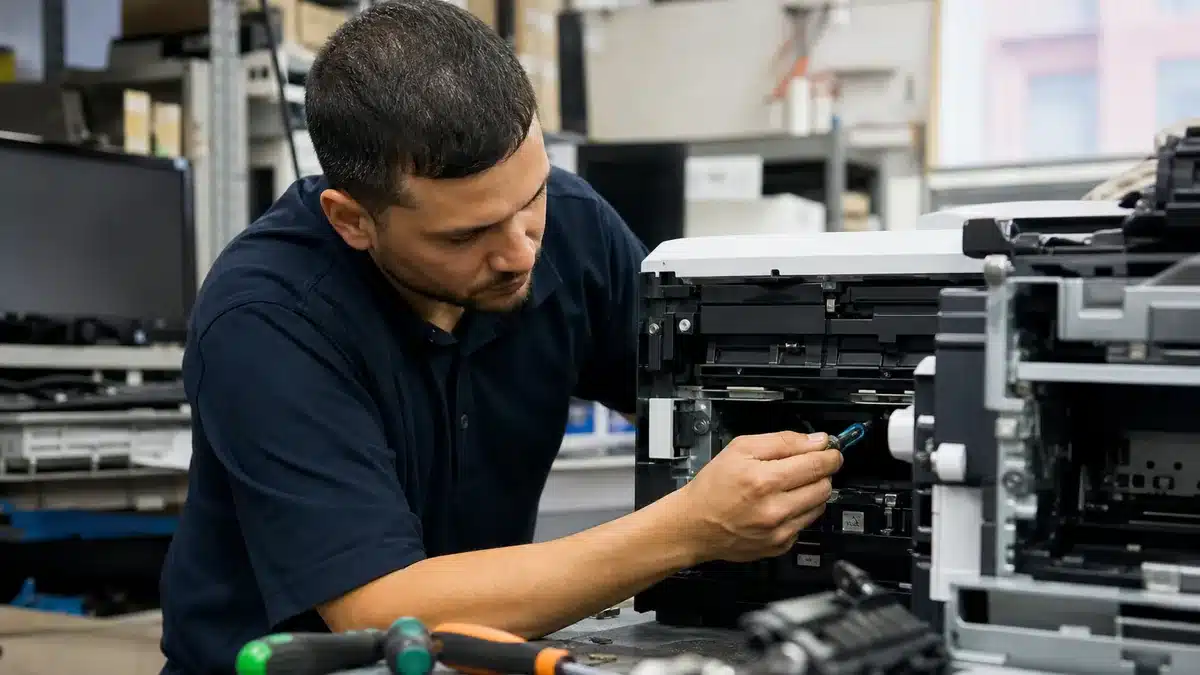 How to Choose a Computer Printer Repair Shop in New York, NY 2 computer printer repair shop section break