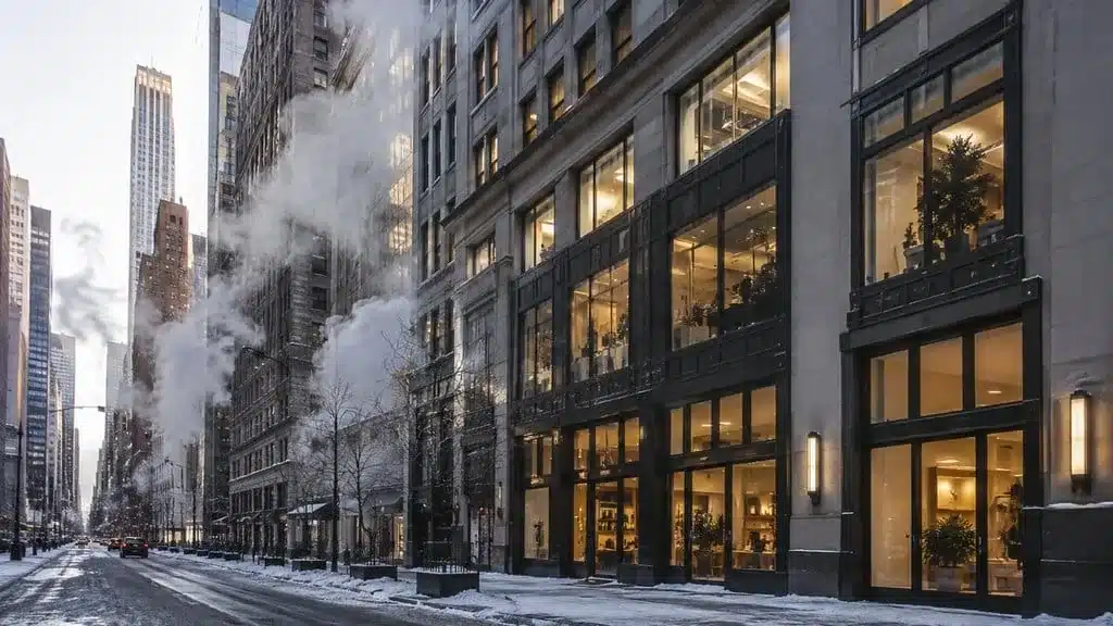 Bad Fuser Symptoms New York Offices Should Watch For 4 Manhattan office building winter environmental stress